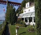 hebergement logis hotel restaurant la marine, tancarville