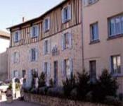 hebergement logis hotel le saint eloi, solignac