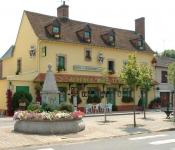 hebergement logis auberge a la tete de lard, la ferté-imbault