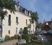hotel logis le moulin de la renne, thésée