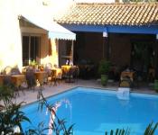 hebergement logis hotel restaurant le clos des souquets, fabrezan