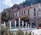 logis hotel le strasbourgeois, plombières-les-bains