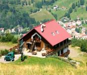 hotel logis la bouloie, bussang