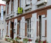 hotel logis l'arche de noe, noé