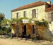 hotel logis l'auberge de larressingle, larressingle