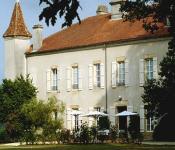 logis hotel le chateau de projan, projan