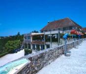logis hotel le belvedere, rocamadour