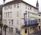 hotel logis de nevers, lourdes