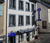 hebergement logis hotel le central, barèges