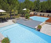 hotel logis le mas du terme, barjac
