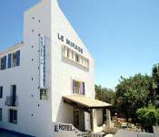 hebergement logis hotel le mirage, saintes-maries-de-la-mer