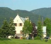 hotel logis auberge des montauds, villard-de-lans