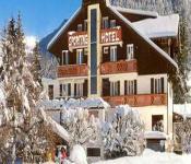 logis sporting hotel, morzine