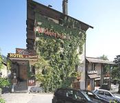 hebergement logis la charpenterie , talloires