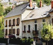 hotel logis auberge de la providence , anglards-de-saint-flour