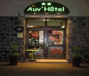 logis auv'hotel , mauriac