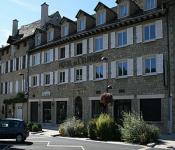 hebergement logis hotel l'europe, marvejols