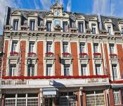 hebergement logis hotel mouton blanc, cambrai