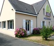 hebergement logis hotel le relais d orgemont, angers