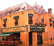 hebergement logis d'angleterre, saint-calais