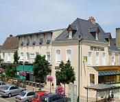 logis hotel saint louis, la suze-sur-sarthe