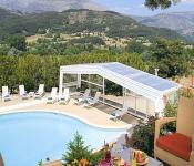 logis hotel des gorges du verdon, castellane