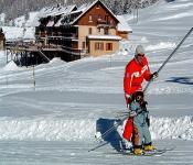 hebergement logis hotel la cascade, ceillac-en-queyras