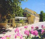 hebergement logis hotel le ceans, orpierre