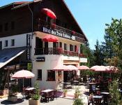 logis hotel les trois vallees, moulinet