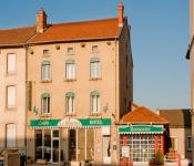 logis hotel le bourbon , yssingeaux