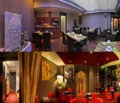 hebergement hotel cholet, nantes