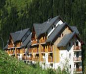 madame vacances residence les chalets du thabor, aussois