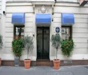 hotel home latin , paris