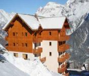 madame vacances residence le hameau des ecrins, puy-saint-vincent