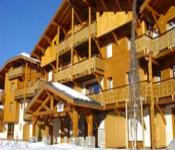 hebergement madame vacances residence les ecrins, praz-sur-arly