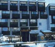 madame vacances hotel le courchevel olympic **, courchevel