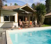residence madame vacances villas du club royal la prade, moliets-et-maa