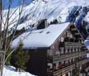 madame vacances hotel le mottaret, les allues