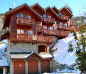 residence madame vacances les chalets de meribel, les allues