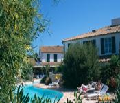 madame vacances residence le mail plage, la couarde-sur-mer