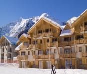 madame vacances residence le parc des airelles , les orres