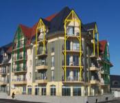 residence madame vacances les terrasses de la plage , cayeux-sur-mer