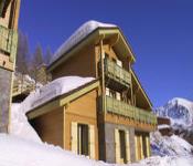 residence madame vacances les chalets d isola, isola2000