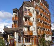 madame vacances hotel le montana, saint-bon-tarentaise