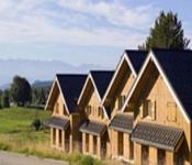 hebergement madame vacances les chalets du berger, saint-jean-d'arvey
