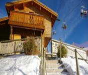 residence madame vacances les chalets et lodges des alpages, la plagne