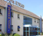 hotel kyriad auxerre, appoigny