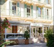 hotel vacances bleues le floreal , cannes