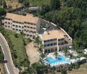 hotel best western premier corsica, calvi