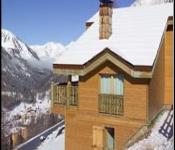 residence madame vacances les chalets du diva , isola2000